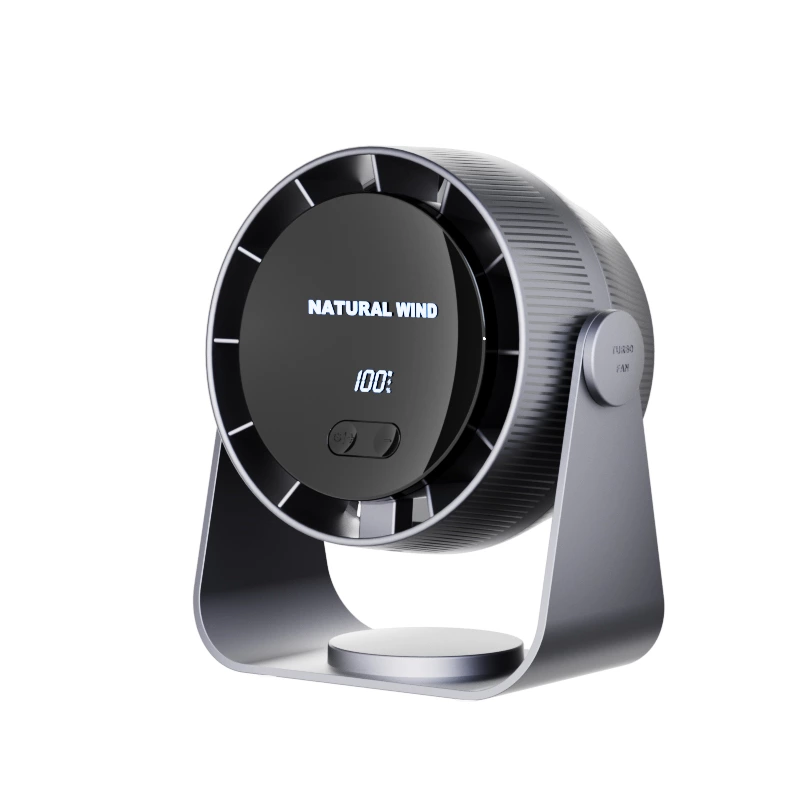 KC-F50 Rechargeable Desktop Circulation Fan