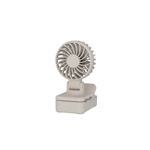 KC-F259 Silent Clip-On Fan with Portable Clip and Long Battery Life