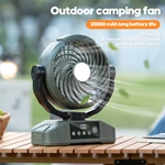 KC-F271 Outdoor Camping Fan with Power Output