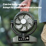 KC-F271 Outdoor Camping Fan with Power Output