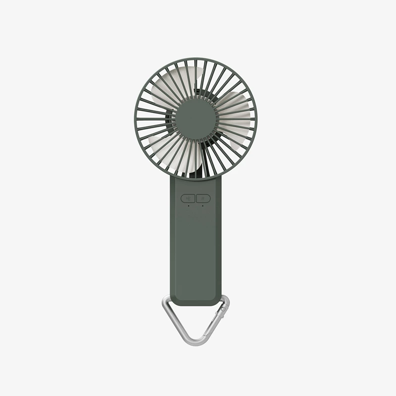 KC-F219 Rechargeable Handheld Fan with Power Bank Function