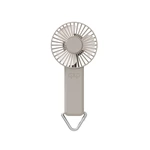 KC-F219 Rechargeable Handheld Fan with Power Bank Function
