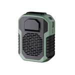 KC-F215  Rechargeable Outdoor Waist Fan with Power Bank
