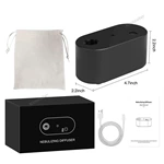 KC-D850 Waterless Aromatherapy Diffuser