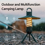 KC-L312 3-in-1 Rechargeable Camping Light with IP54