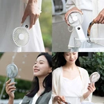 KC-F233 Rechargeable Handheld Fan