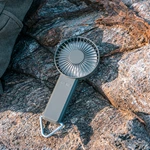 KC-F219 Rechargeable Handheld Fan with Power Bank Function