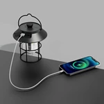 KC-L309 Outdoor Camping Lantern with Power Bank Function