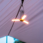 KC-L311 Camping Lantern with 10000mAh Battery and SOS Signal