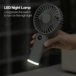 KC-F233 Rechargeable Handheld Fan