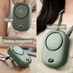 KC-F203 3-in-1 Portable Neck Fan