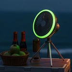 KC-F216 Outdoor Camping Fan with Power Output
