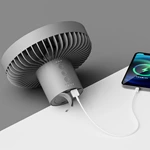 KC-F212 Outdoor Camping Fan with Power Output