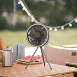KC-F212 Outdoor Camping Fan with Power Output