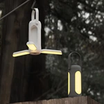 KC-L311 Camping Lantern with 10000mAh Battery and SOS Signal