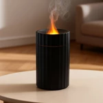 A1 Flame-Effect Aroma Diffuser with Ambient Lighting