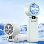 KC-F269 High-Speed Handheld Cooling Fan with Semiconductor Cooling Plate
