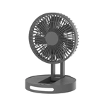 KC-F227 Foldable Silent Desk Fan