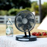 KC-F227 Foldable Silent Desk Fan