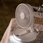 KC-F227 Foldable Silent Desk Fan
