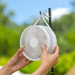 KC-F227 Foldable Silent Desk Fan