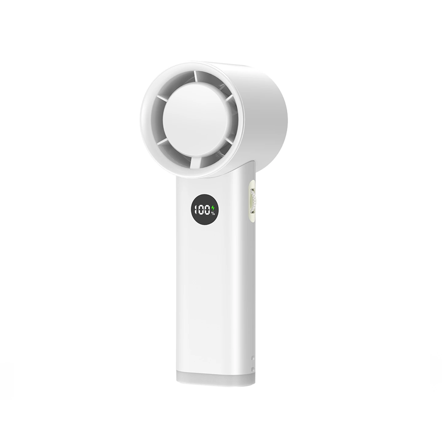 KC-F229 Handheld High-Speed Fan with Night Light