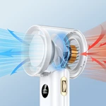 KC-F229 Handheld High-Speed Fan with Night Light