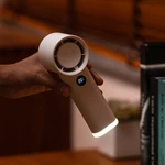 KC-F229 Handheld High-Speed Fan with Night Light
