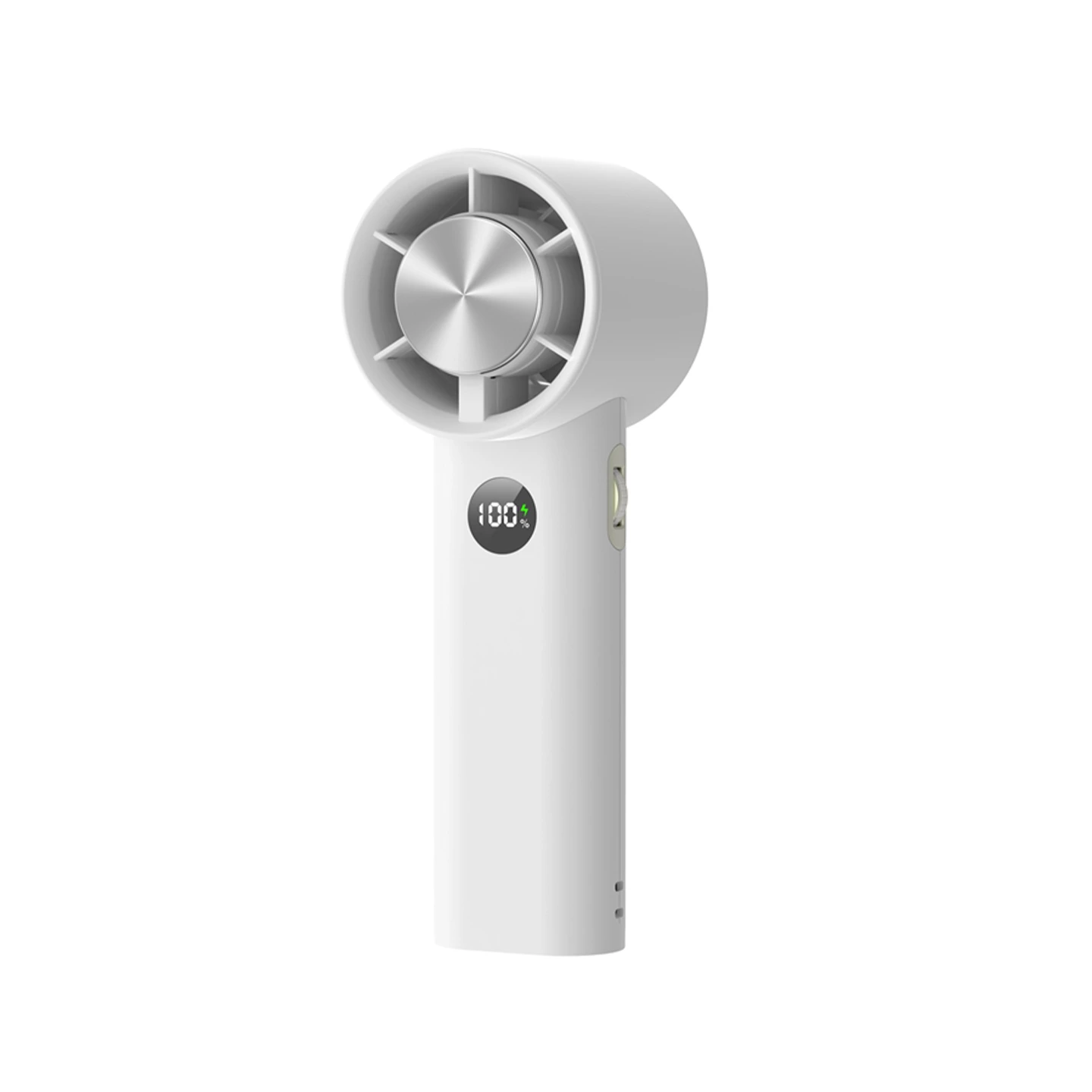 KC-F229K High-Speed Handheld Cooling Fan with Semiconductor Cooling Plate