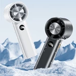 KC-F229K High-Speed Handheld Cooling Fan with Semiconductor Cooling Plate