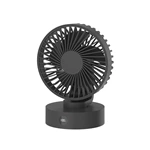 KC-F231 Quiet Desktop Fan with Digital Display