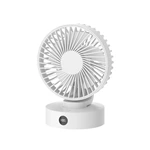 KC-F231 Quiet Desktop Fan with Digital Display