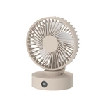 KC-F231 Quiet Desktop Fan with Digital Display