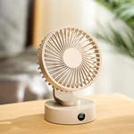 KC-F231 Quiet Desktop Fan with Digital Display