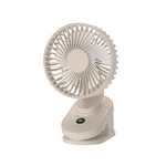 KC-F232 Clip-on Desktop Fan with Digital Display