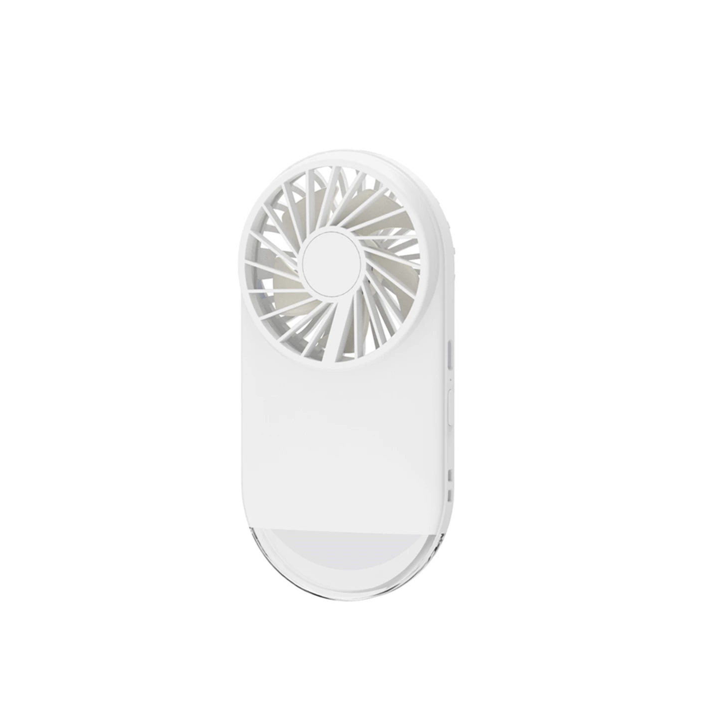 KC-F235 Mini Handheld Fan with Night Light