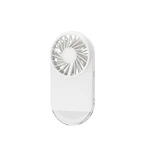 KC-F235 Mini Handheld Fan with Night Light