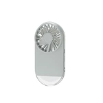 KC-F235 Mini Handheld Fan with Night Light