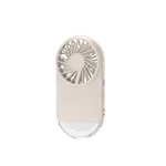 KC-F235 Mini Handheld Fan with Night Light