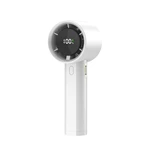 KC-F237 Handheld High-Speed Fan with Digital Display
