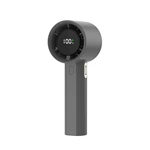 KC-F237 Handheld High-Speed Fan with Digital Display