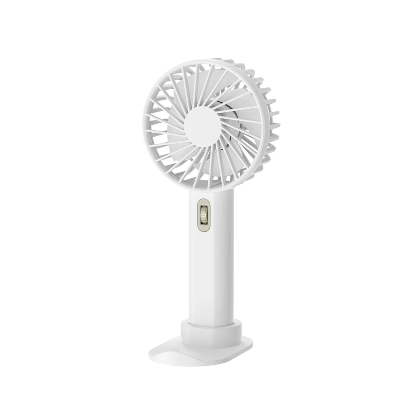 KC-F238 Handheld Fan with 100-Step Speed Control