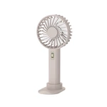KC-F238 Handheld Fan with 100-Step Speed Control