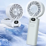 KC-F276 High-Speed Handheld Cooling Fan with Semiconductor Cooling Plate