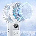 KC-F276 High-Speed Handheld Cooling Fan with Semiconductor Cooling Plate