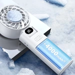 KC-F276 High-Speed Handheld Cooling Fan with Semiconductor Cooling Plate