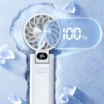 KC-F276 High-Speed Handheld Cooling Fan with Semiconductor Cooling Plate