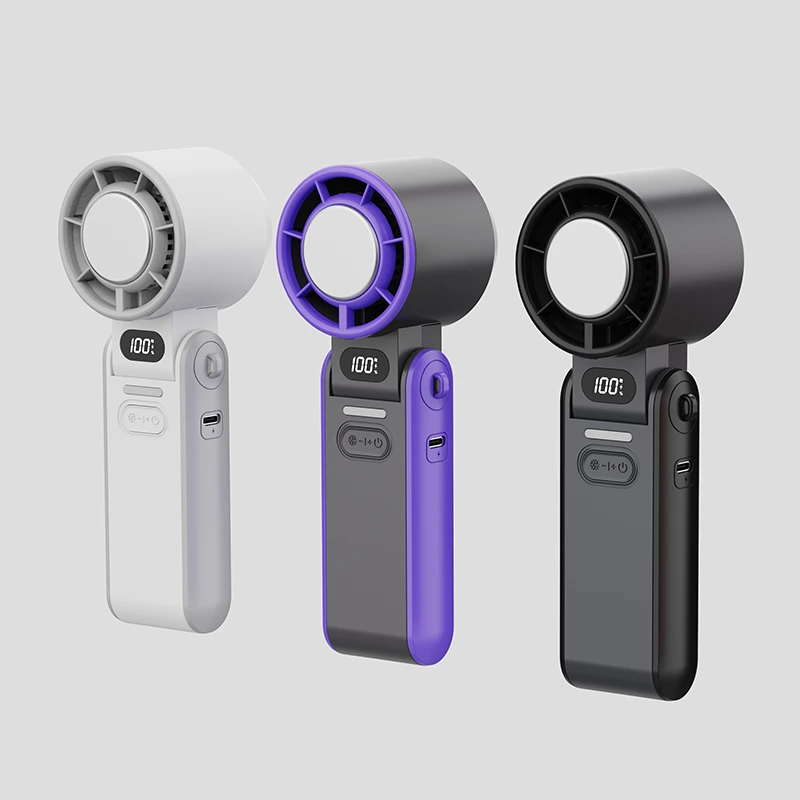 How 18650 vs 21700 Battery Selection Affects Handheld Fan Design and Cost