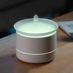 KC-D715 Minimalist Design Aromatherapy Diffuser with Color-Changing Light