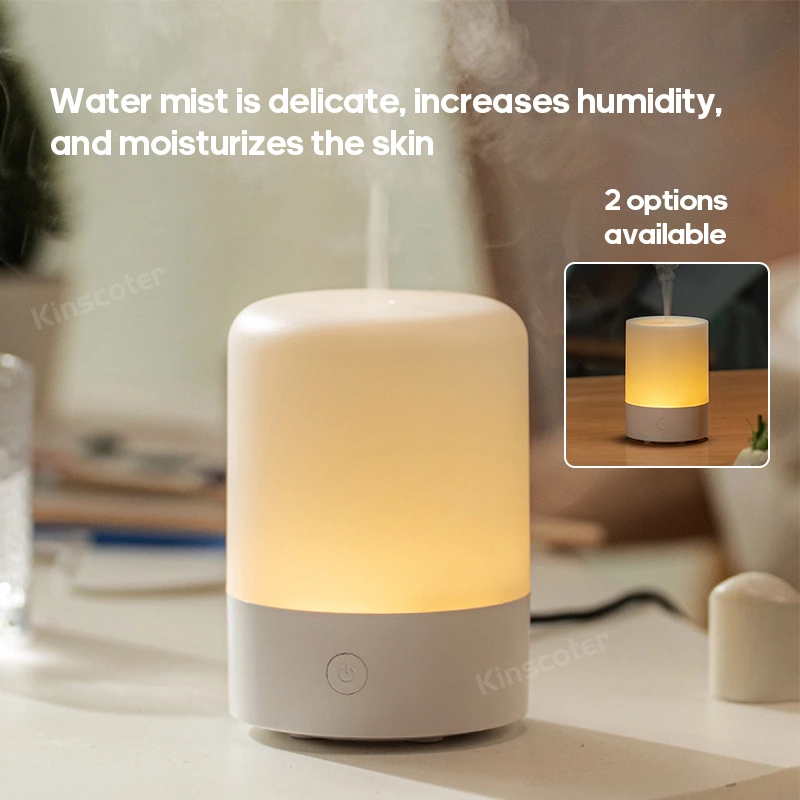 Minimalist Life Essential! Minimalist Design Aromatherapy Diffuser, Healing Daily Life with Simplicity
